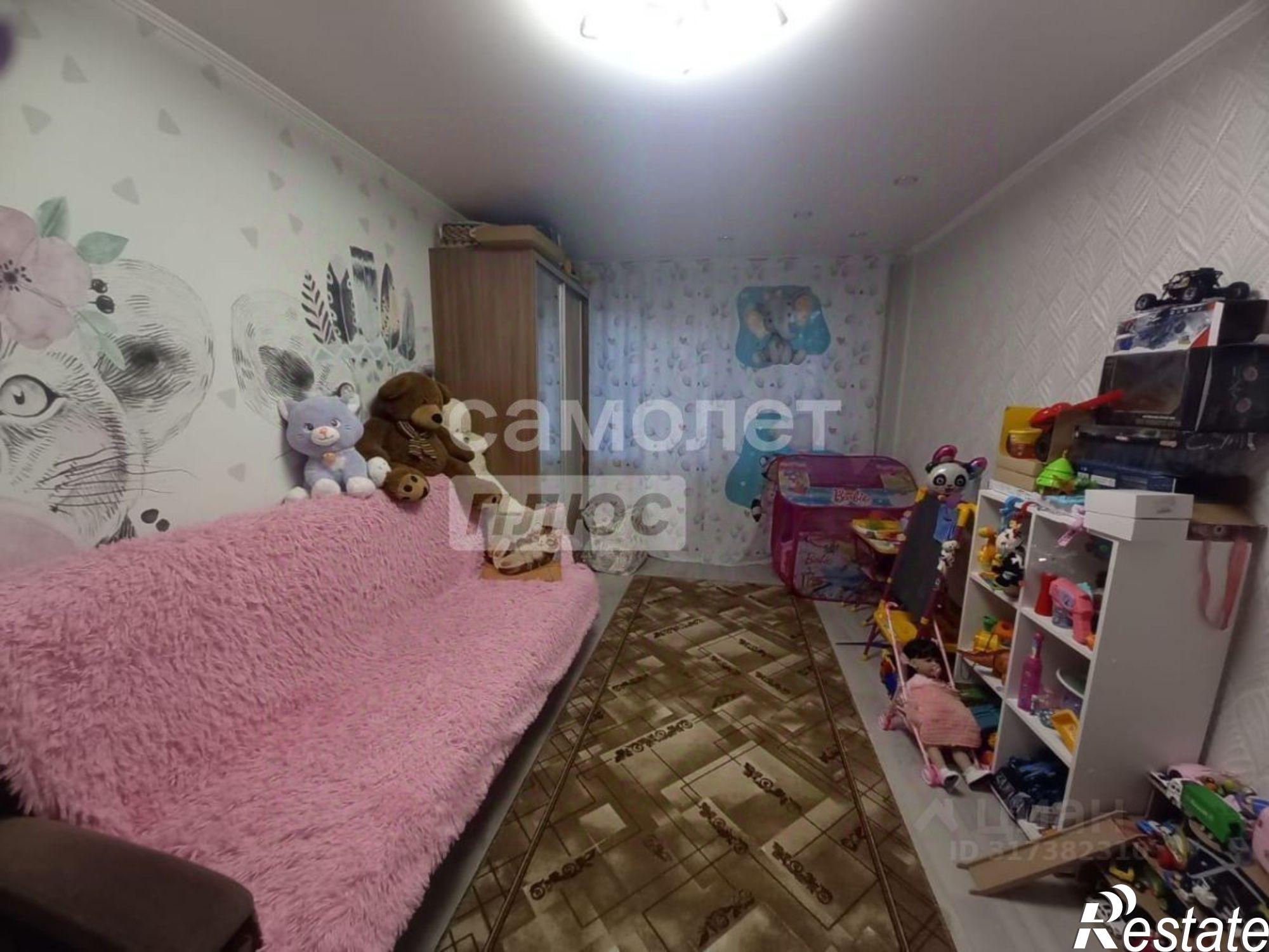 Купить квартиру за 4 600 000 рублей на Донской переулок, 35/1