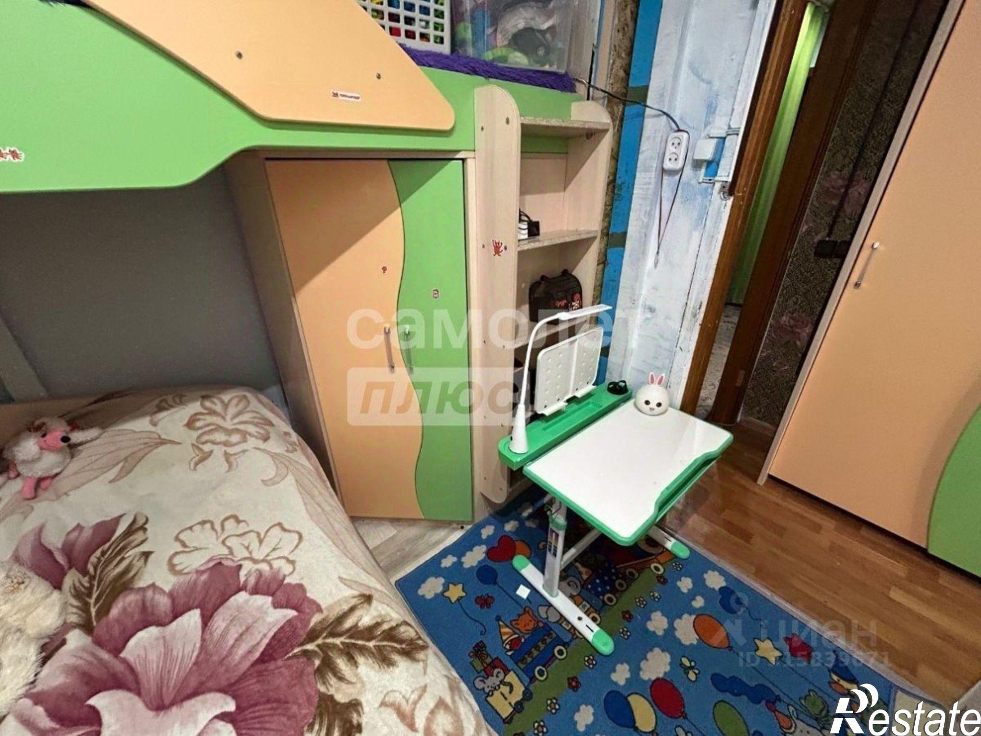 Купить квартиру за 3 900 000 рублей на улица Воинов-Интернационалистов, 88