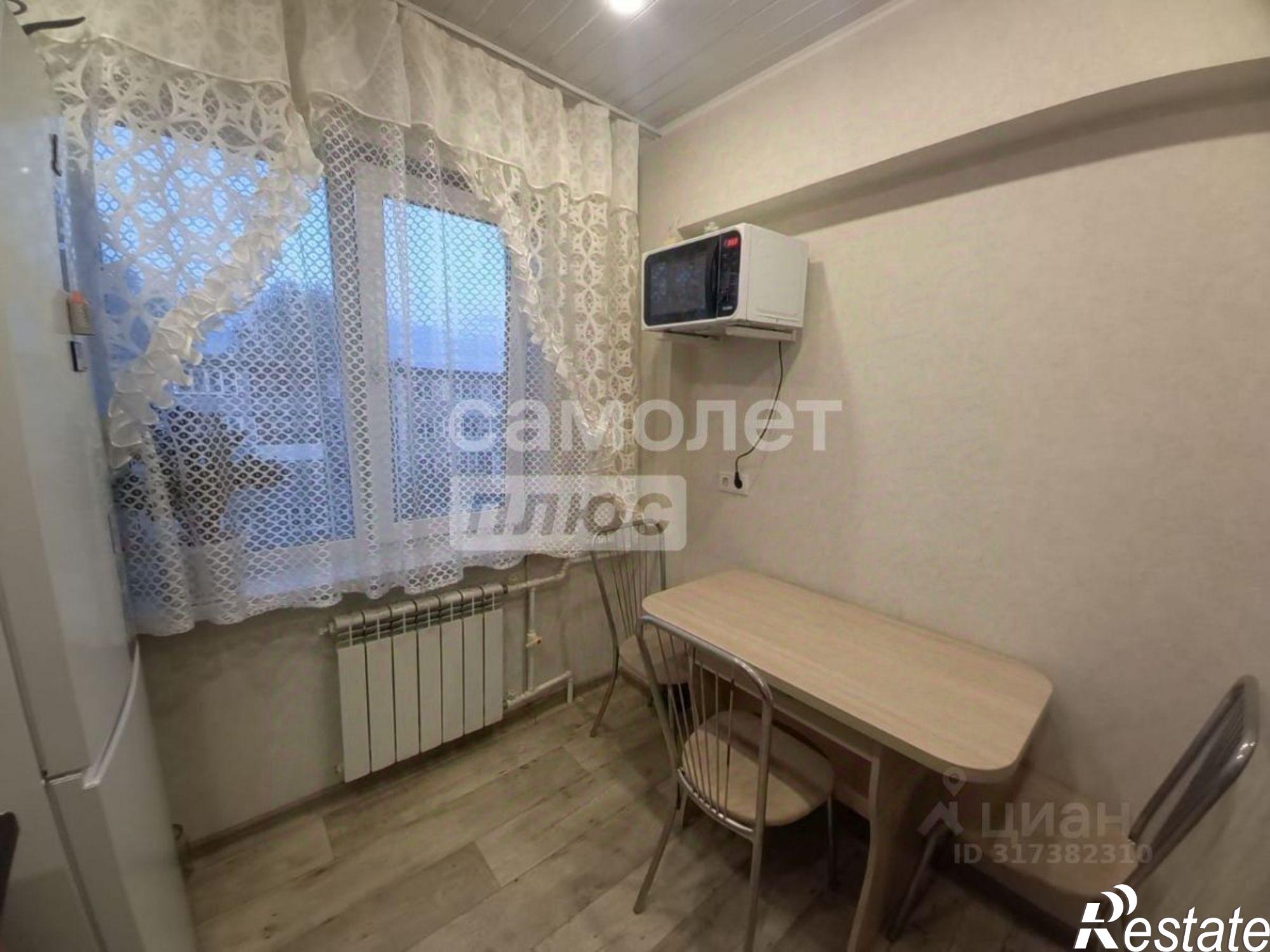 Купить квартиру за 4 600 000 рублей на Донской переулок, 35/1