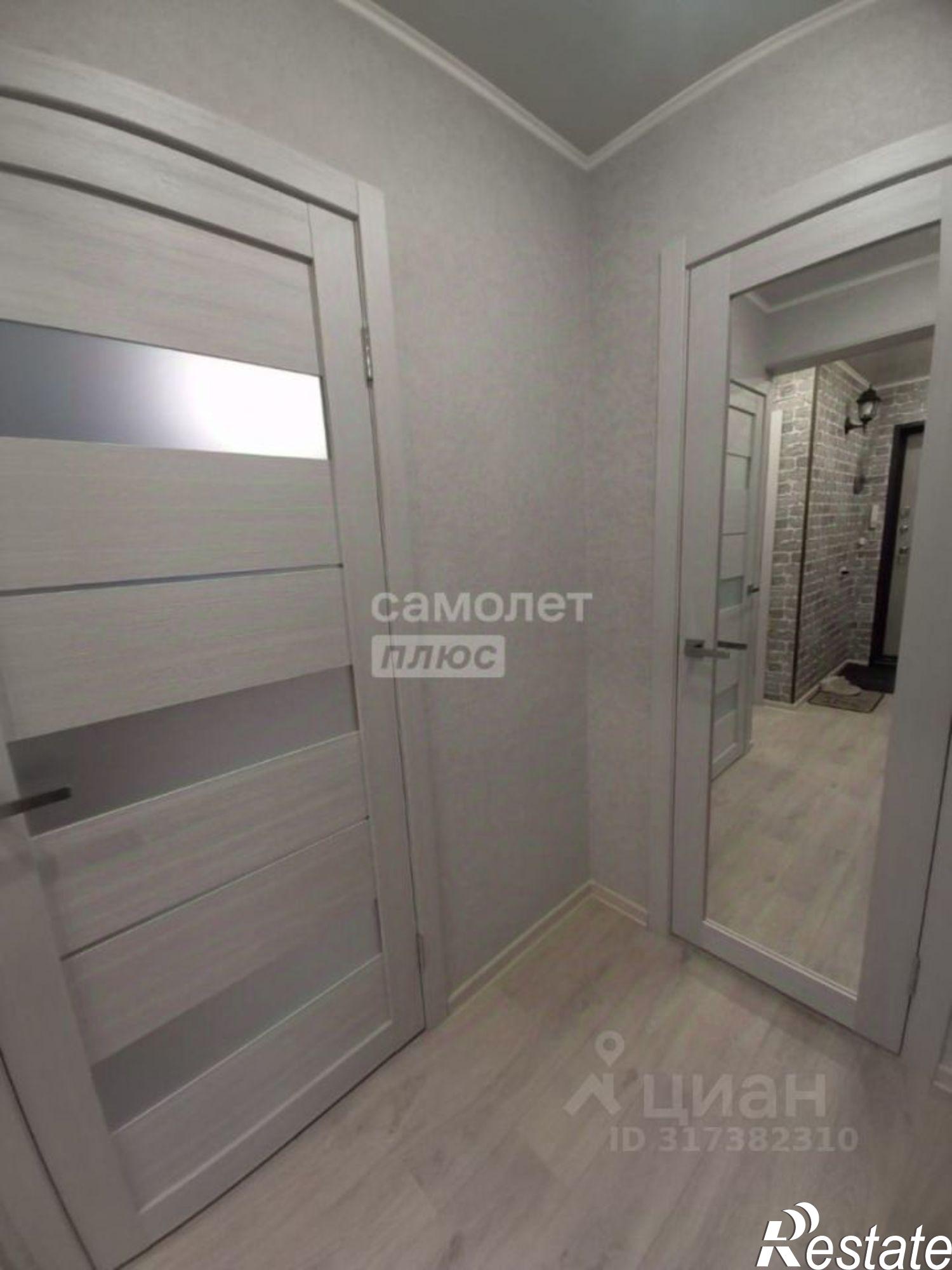 Купить квартиру за 4 600 000 рублей на Донской переулок, 35/1