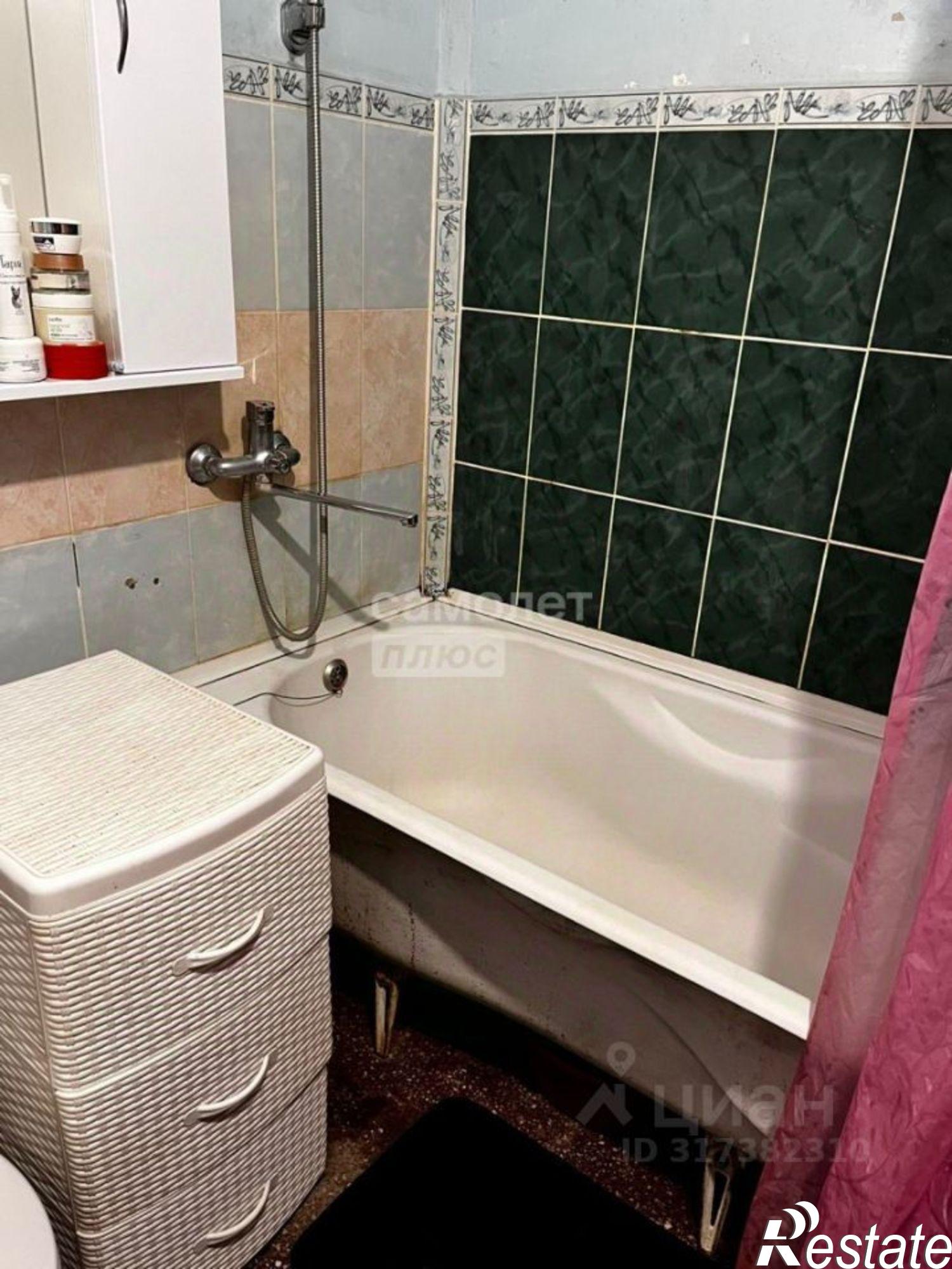 Купить квартиру за 4 600 000 рублей на Донской переулок, 35/1