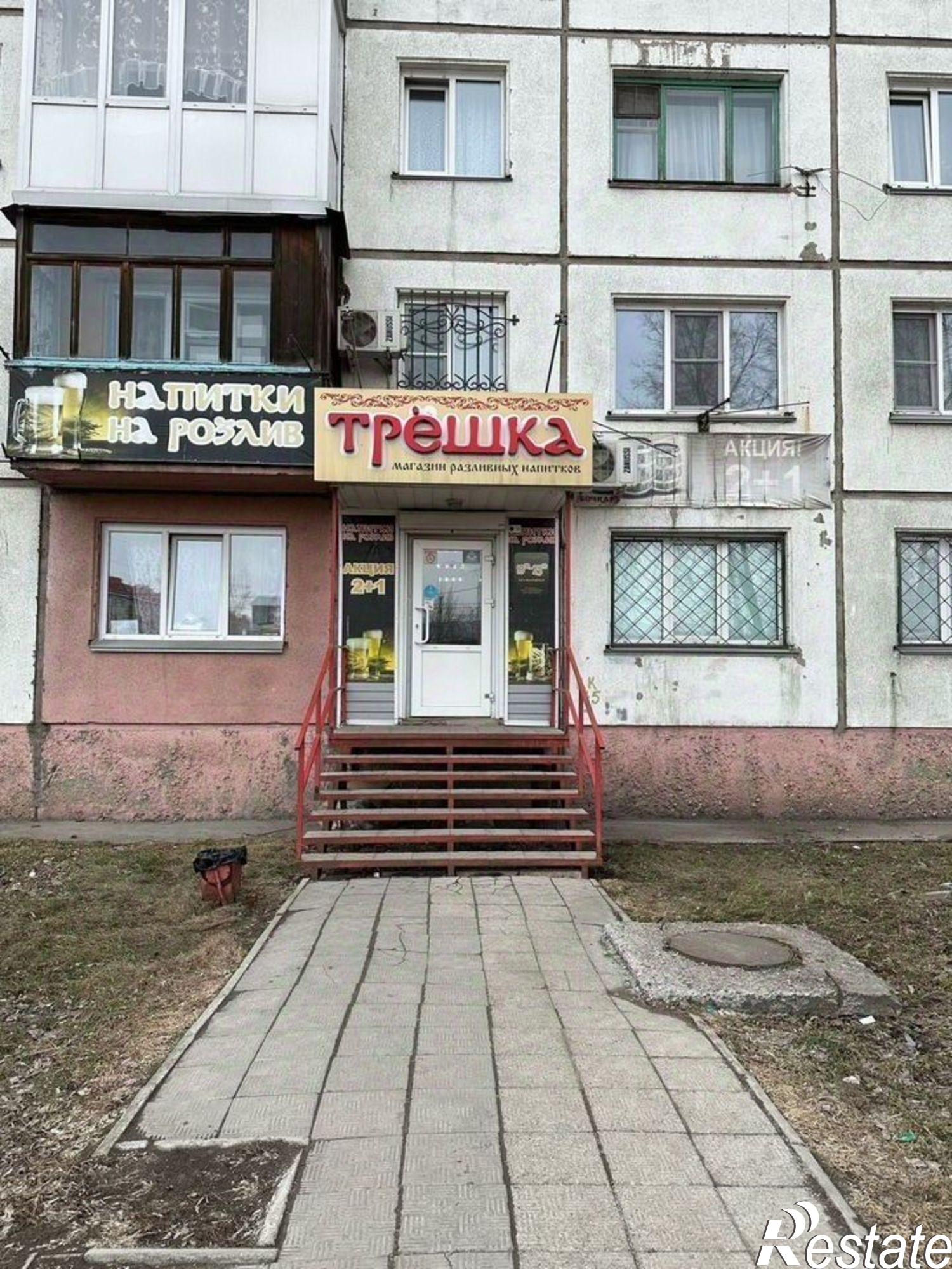 Купить помещение свободного назначения за 4 800 000 рублей на переулок Владимира Мартьянова, 43