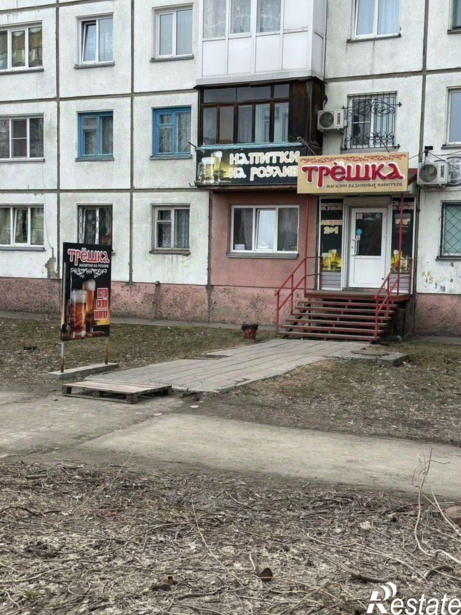 Купить помещение свободного назначения за 4 800 000 рублей на переулок Владимира Мартьянова, 43