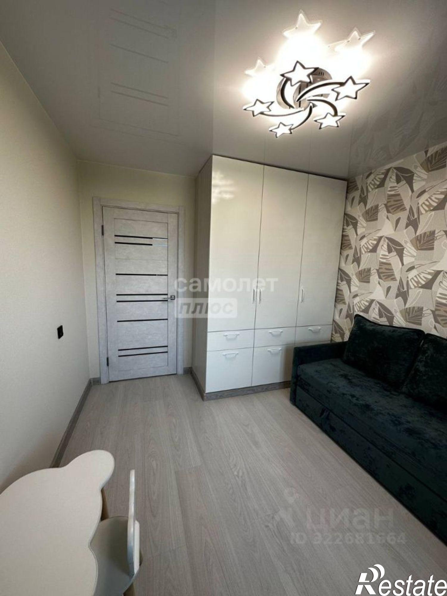 Купить квартиру за 10 000 000 рублей на Советская улица, 214