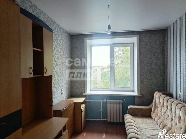 3-комн квартира Промышленная улица, 6,  д. 6