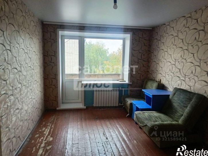 3-комн квартира Промышленная улица, 6,  д. 6