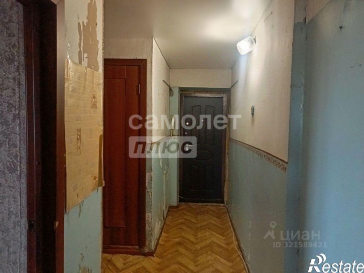 3-комн квартира Промышленная улица, 6,  д. 6