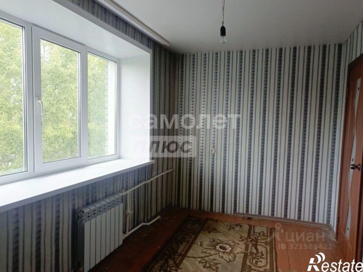 3-комн квартира Промышленная улица, 6,  д. 6