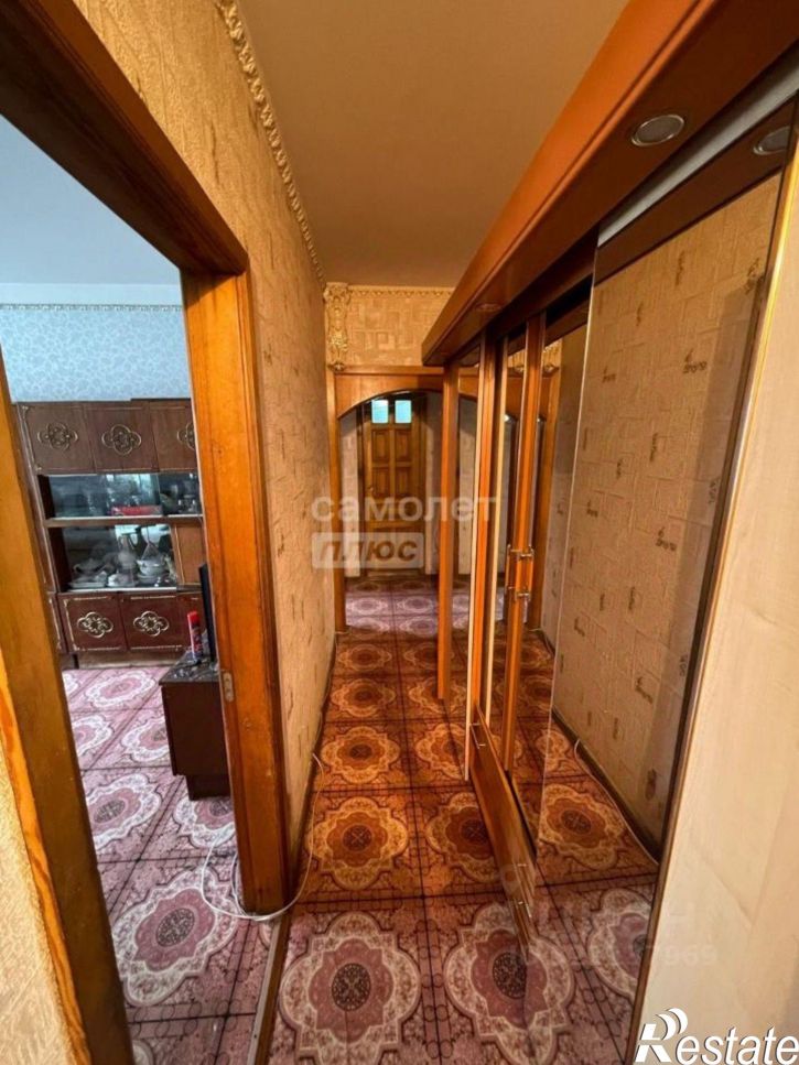 3-комн квартира улица 15-й Гвардейской Кавалерийской Дивизии, 69,  д. 69