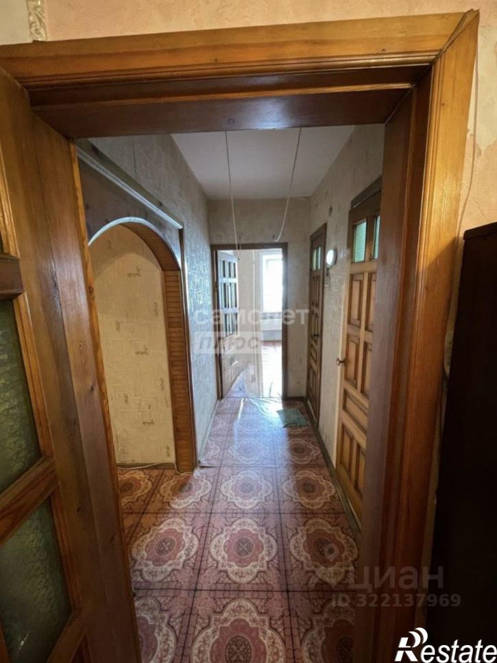 3-комн квартира улица 15-й Гвардейской Кавалерийской Дивизии, 69,  д. 69