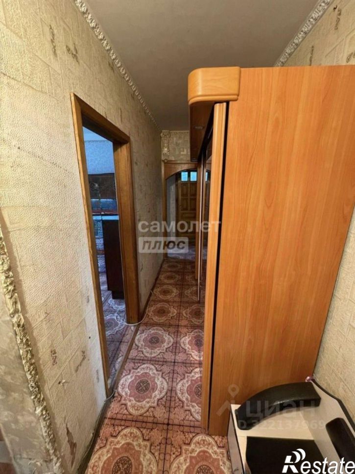 3-комн квартира улица 15-й Гвардейской Кавалерийской Дивизии, 69,  д. 69