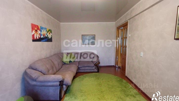 3-комн квартира переулок Гастелло, 3,  д. 3