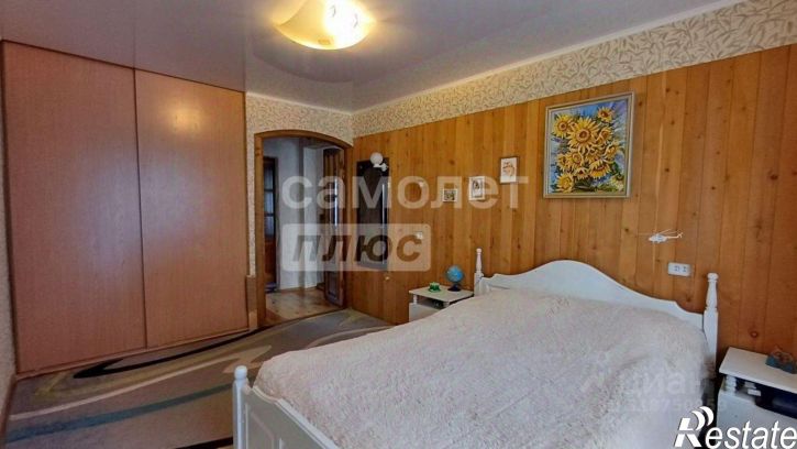 3-комн квартира переулок Гастелло, 3,  д. 3