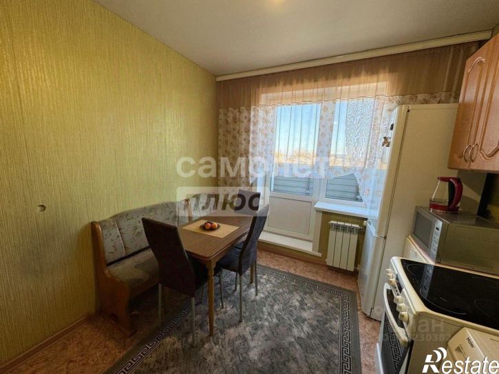3-комн квартира улица Александра Матросова, 31,  д. 31