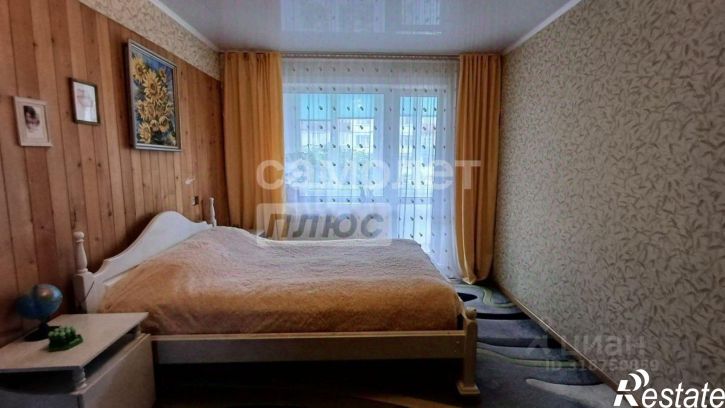 3-комн квартира переулок Гастелло, 3,  д. 3