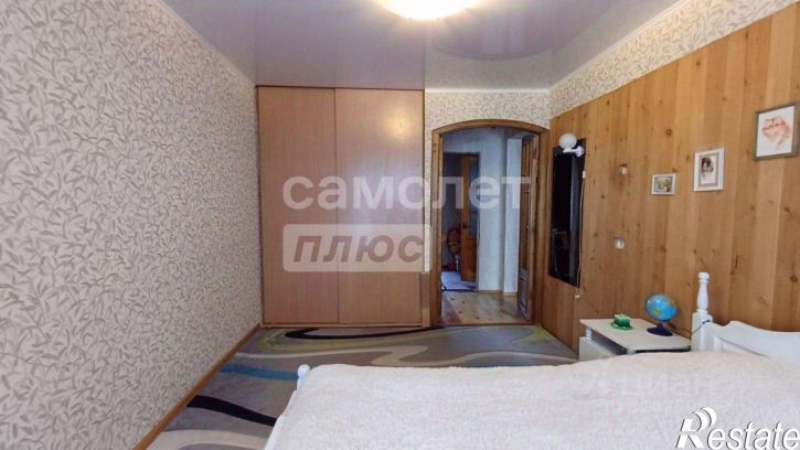 3-комн квартира переулок Гастелло, 3,  д. 3