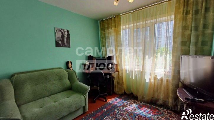 3-комн квартира переулок Гастелло, 3,  д. 3