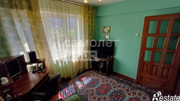 3-комн квартира переулок Гастелло, 3,  д. 3