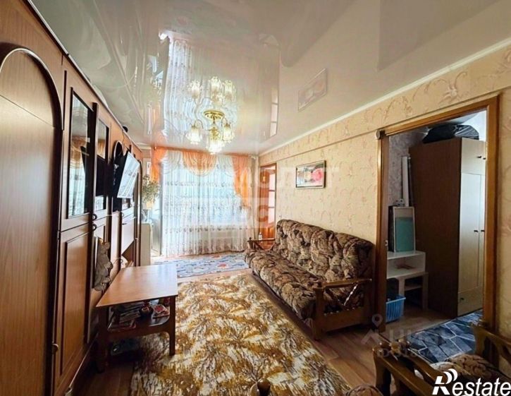 3-комн квартира переулок Липового, 80/2,  д. 80/2