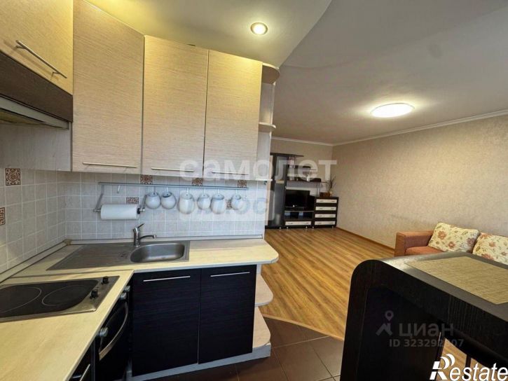 2-комн квартира улица Петра Мерлина, 14,  д. 14