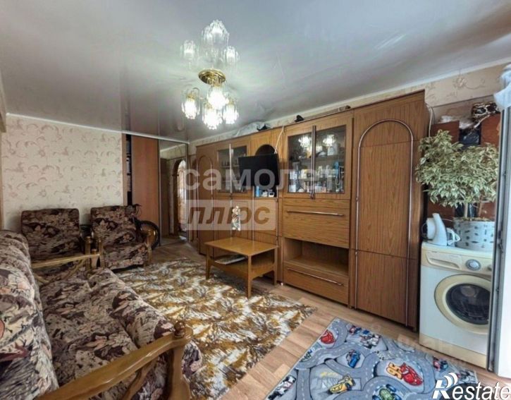 3-комн квартира переулок Липового, 80/2,  д. 80/2