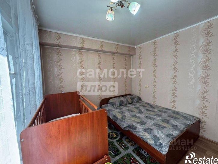 3-комн квартира переулок Липового, 80/2,  д. 80/2