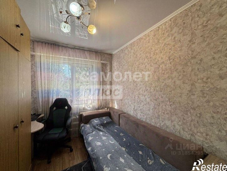 3-комн квартира переулок Липового, 80/2,  д. 80/2