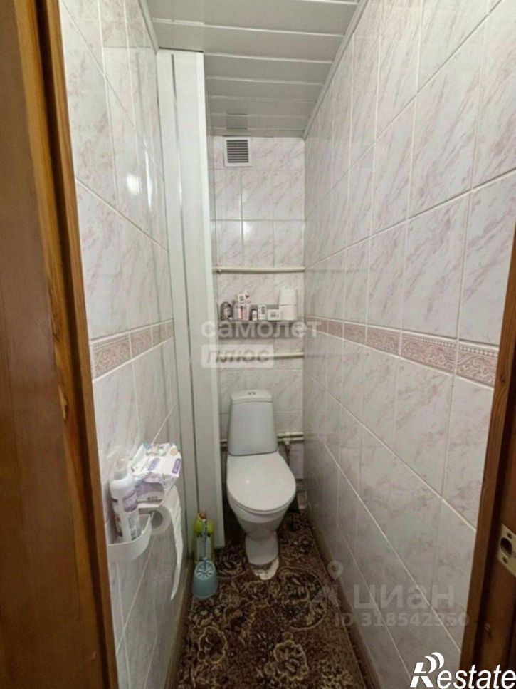 3-комн квартира переулок Липового, 80/2,  д. 80/2