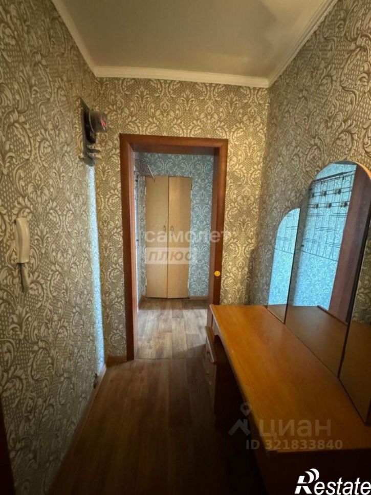 2-комн квартира улица Петра Мерлина, 20,  д. 20