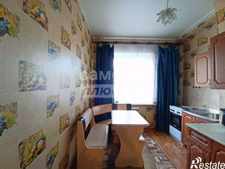 3-комн квартира Севастопольская улица, 1/1,  д. 1/1