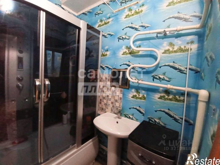 3-комн квартира Севастопольская улица, 1/1,  д. 1/1