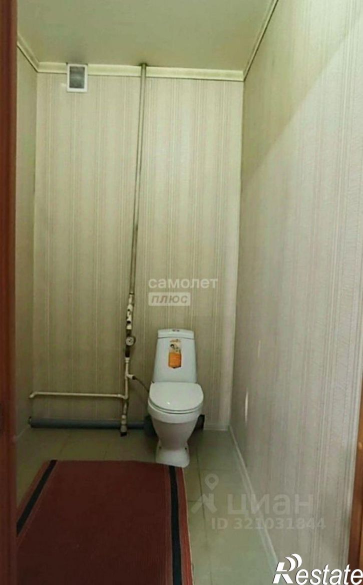 3-комн квартира Севастопольская улица, 1/1,  д. 1/1