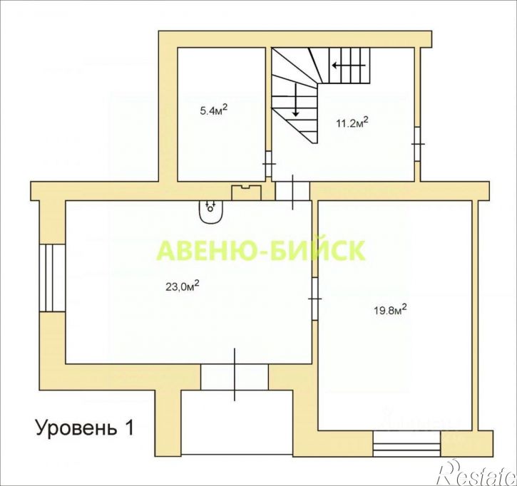 3-комн квартира Набережная улица, 9,  д. 9