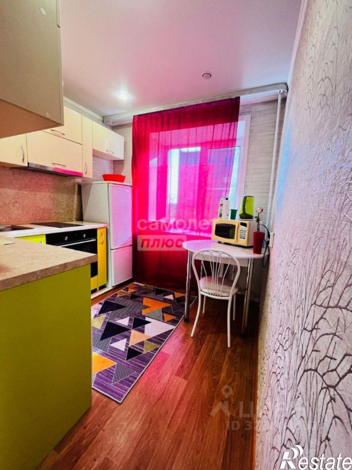 1-комн квартира Бийск г., Революции ул., д.99, к.1