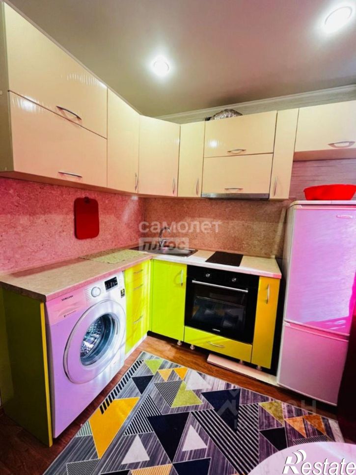 1-комн квартира Бийск г., Революции ул., д.99, к.1