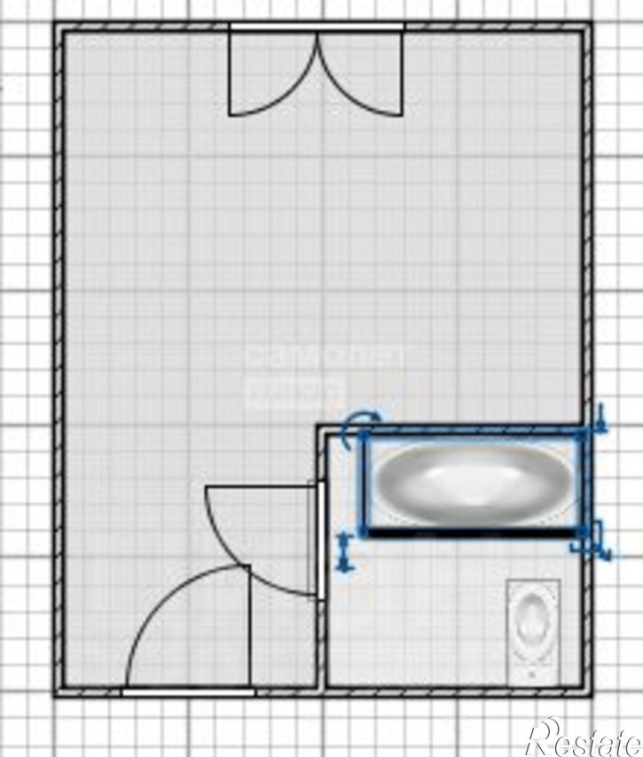 1-комн квартира Бийск г., Ударная ул., д.73А