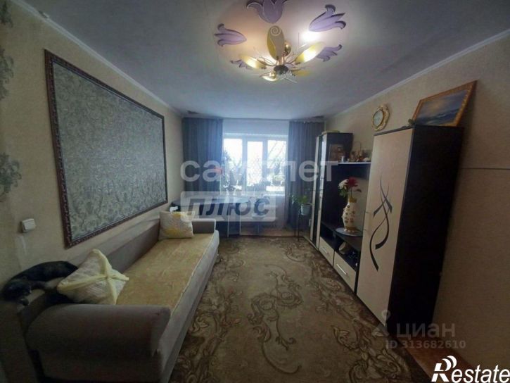 2-комн квартира Социалистическая улица, 123/1,  д. 123/1