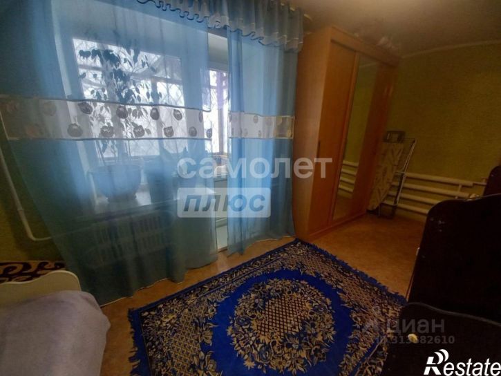 2-комн квартира Социалистическая улица, 123/1,  д. 123/1