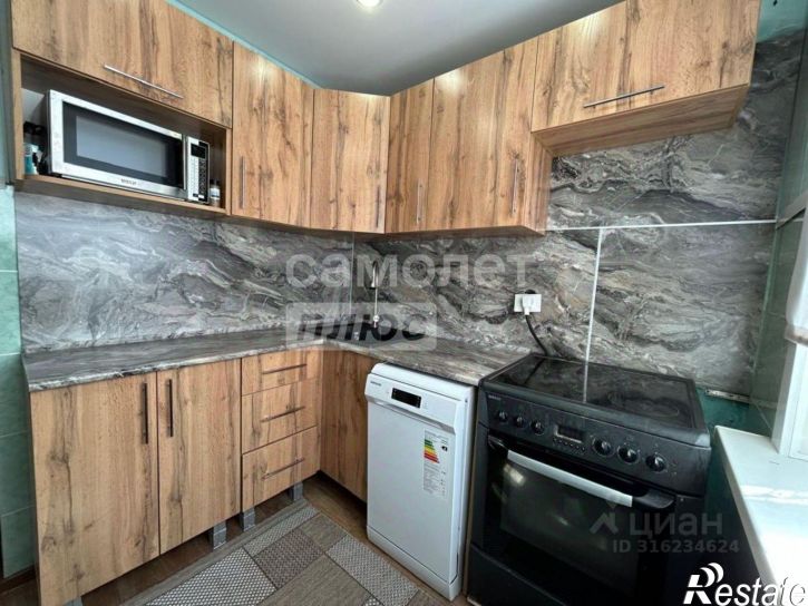 2-комн квартира улица Ильи Мухачева, 109,  д. 109