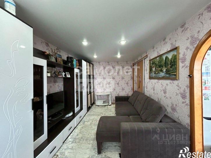 2-комн квартира улица Ильи Мухачева, 109,  д. 109