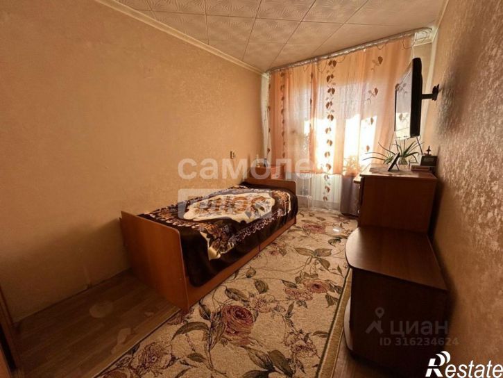 2-комн квартира улица Ильи Мухачева, 109,  д. 109