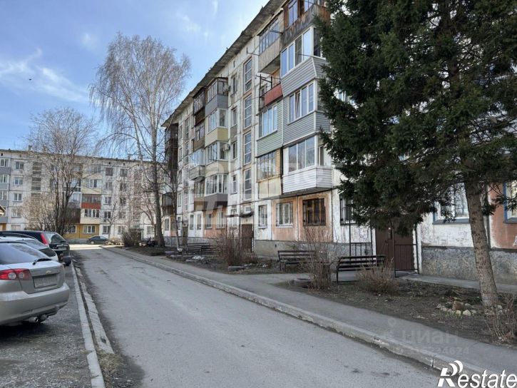 2-комн квартира улица Ильи Мухачева, 109,  д. 109