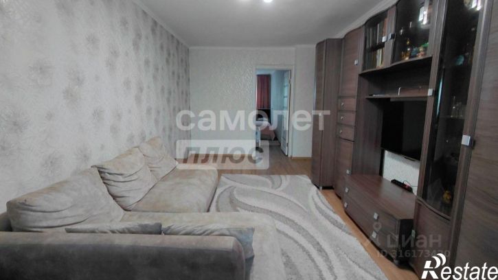 3-комн квартира Социалистическая улица, 78,  д. 78