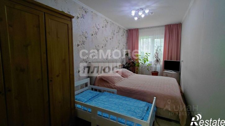 3-комн квартира Социалистическая улица, 78,  д. 78