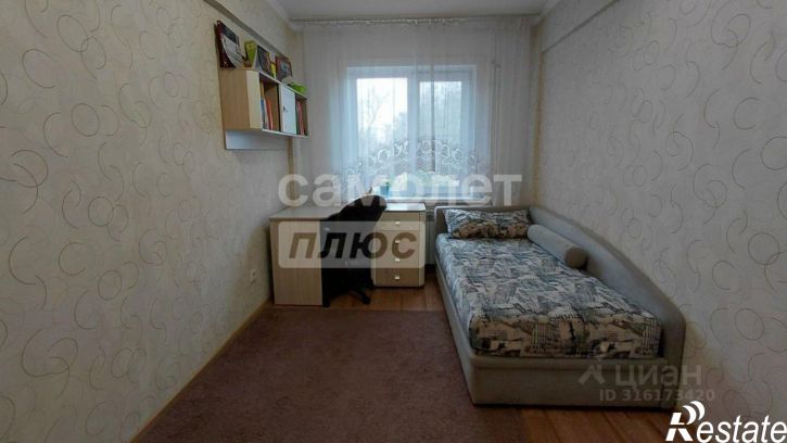 3-комн квартира Социалистическая улица, 78,  д. 78