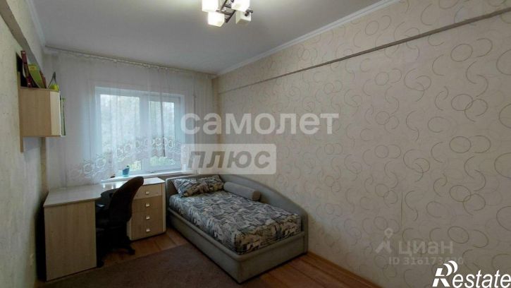 3-комн квартира Социалистическая улица, 78,  д. 78