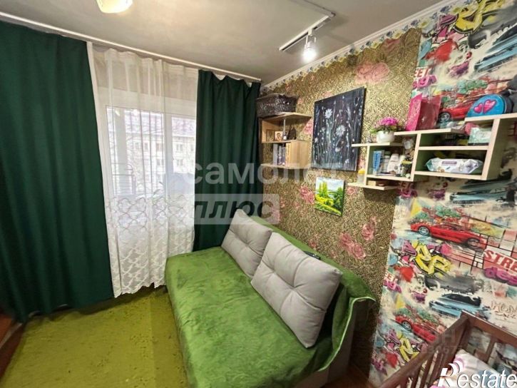 2-комн квартира улица Воинов-Интернационалистов, 88,  д. 88