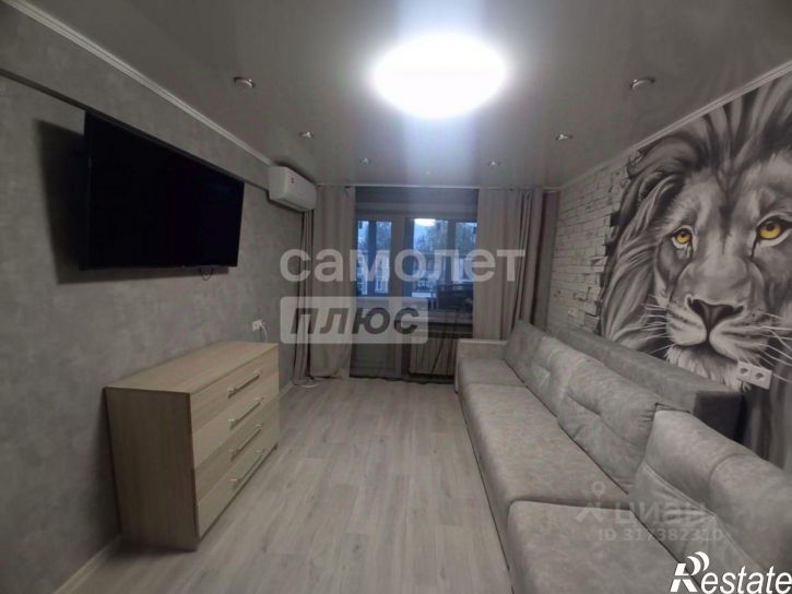 2-комн квартира Донской переулок, 35/1,  д. 35/1