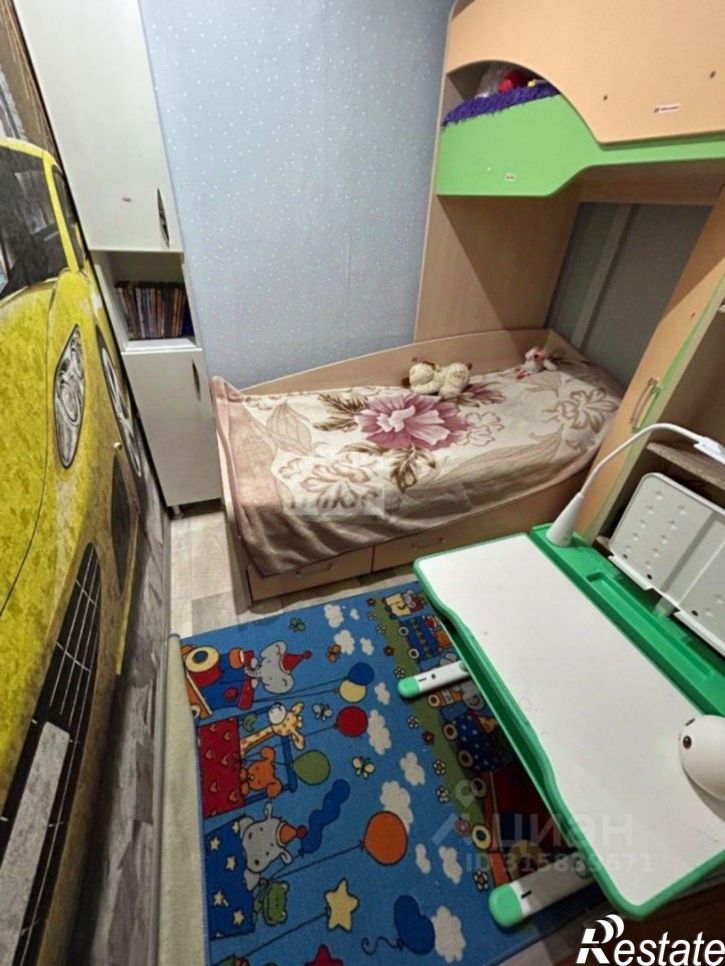 2-комн квартира улица Воинов-Интернационалистов, 88,  д. 88