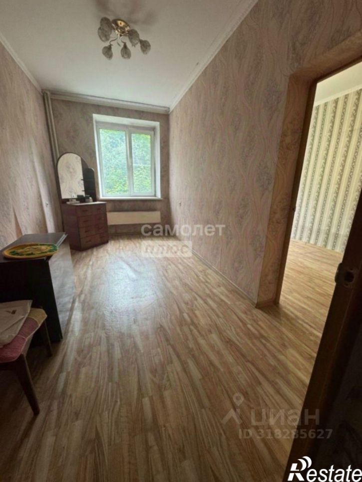 2-комн квартира Стахановская улица, 2/4,  д. 2/4